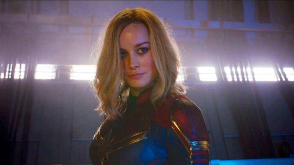 Captain Marvel
