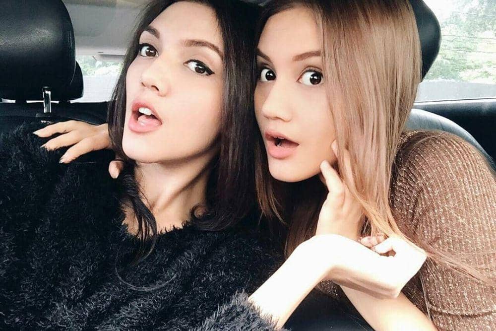 10 Potret Chelsea Shania, Adik Alexa Key yang Terjun ke Dunia Modeling
