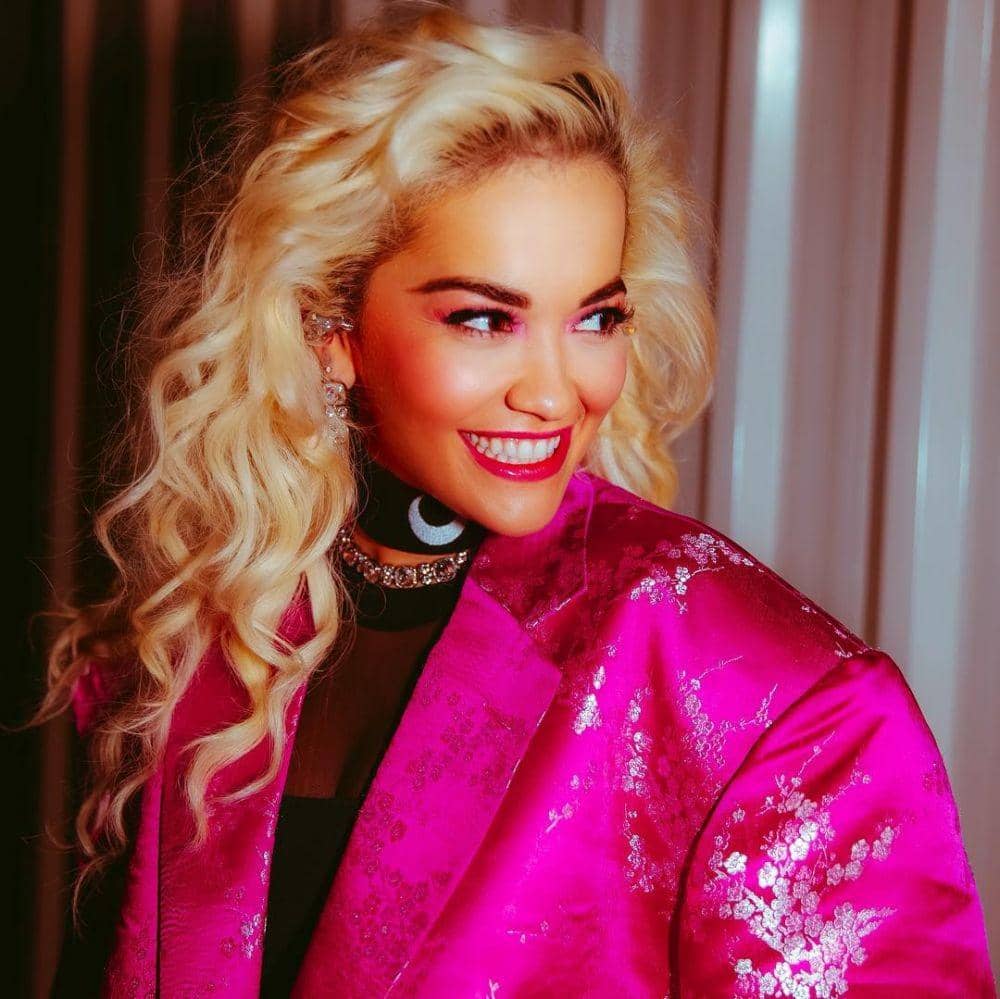 instagram.com/ritaora