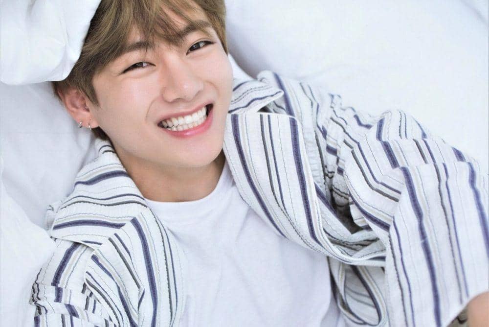 Cari Tahu Apa Hubungan yang Cocok antara V BTS dan Kamu?