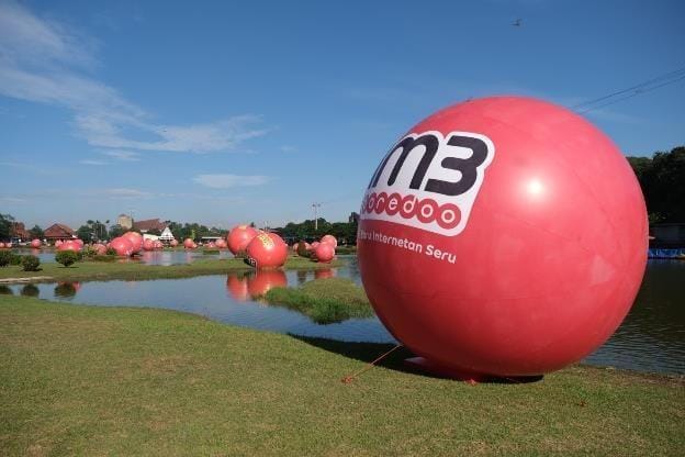 IDN Times/IM3 Ooredoo