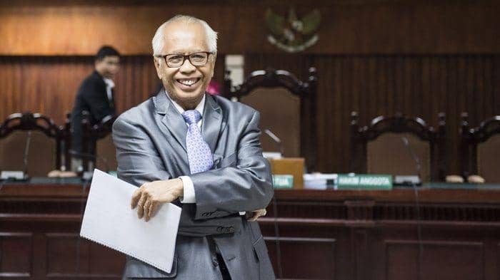 (Terpidana OC Kaligis) ANTARA FOTO