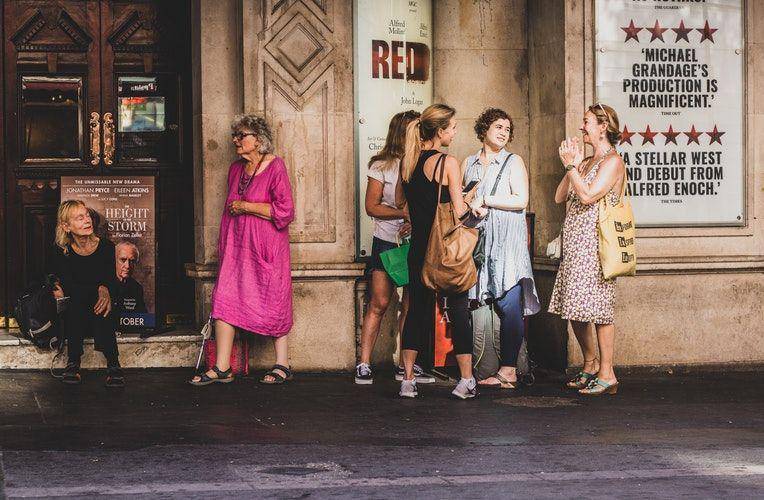Unsplash/Kevin Grieve