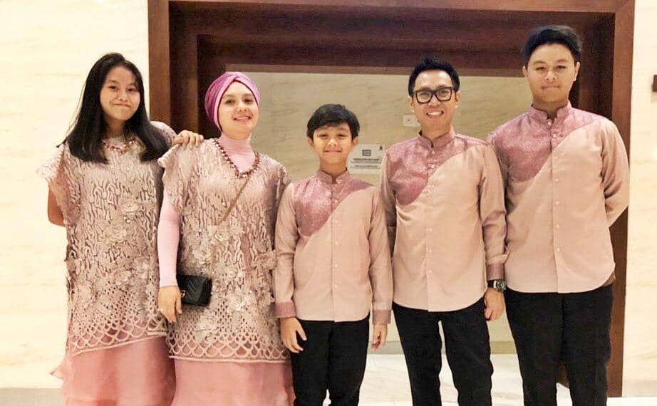 3 Arti Nama Anak Eko Patrio, Kekinian tapi Bermakna Dalam!