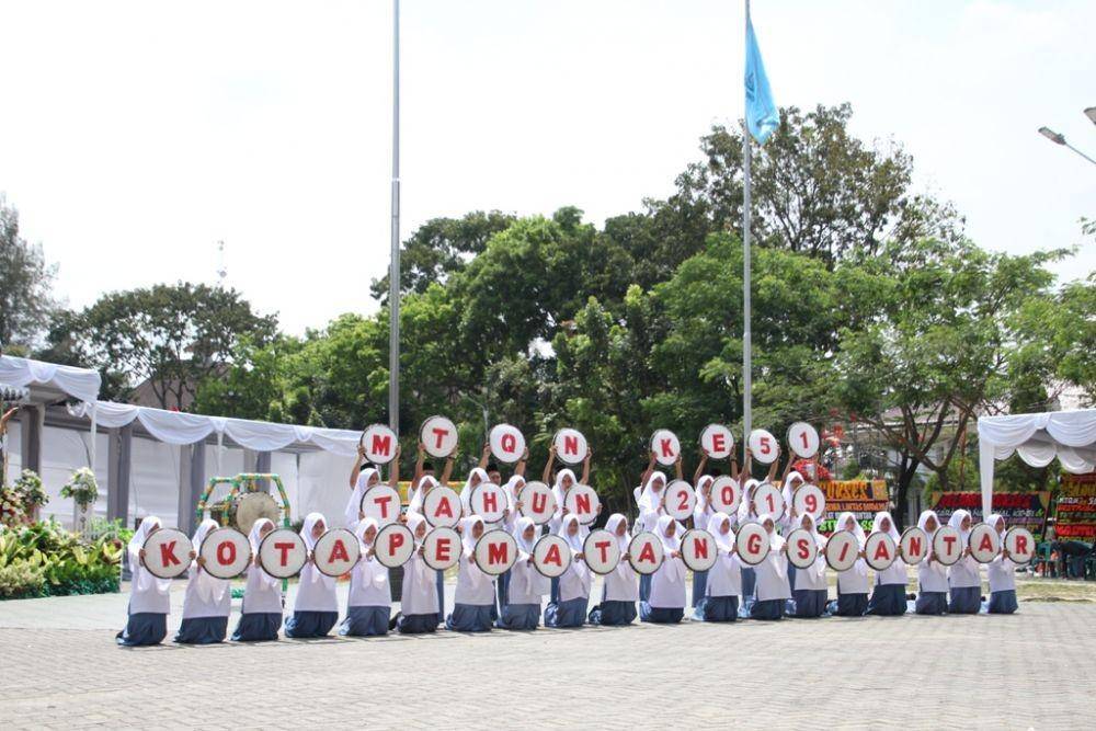 Pembukaan MTQ Pematangsiantar