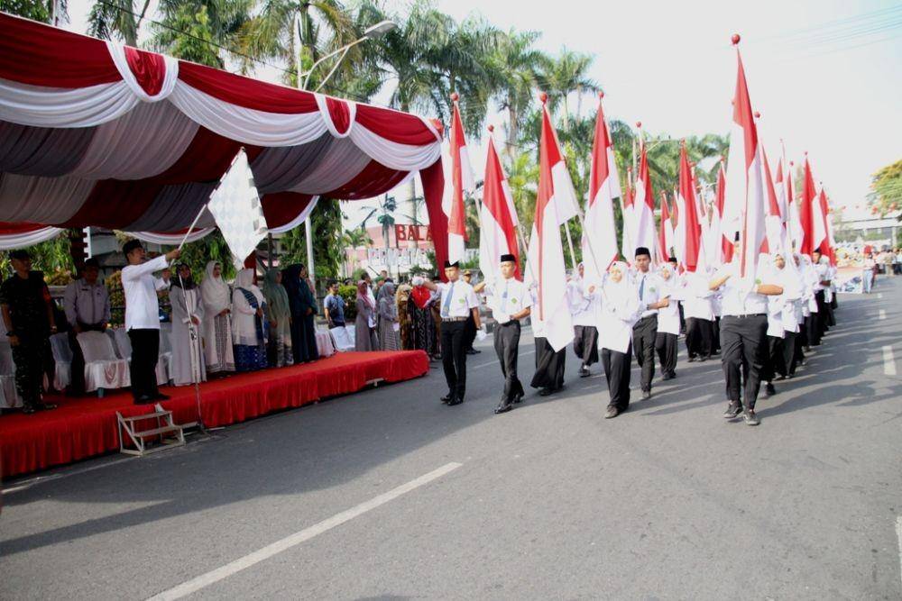 Pembukaan MTQ Pematangsiantar