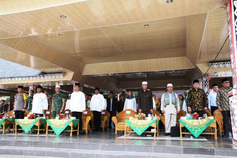 Pembukaan MTQ Pematangsiantar