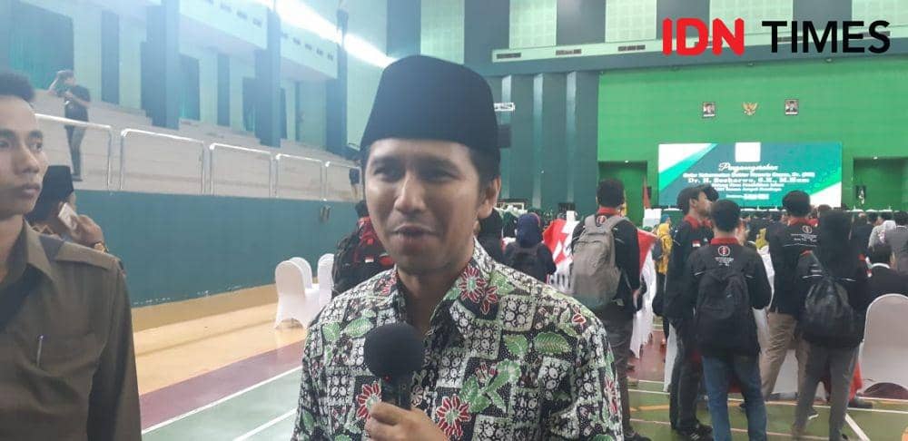 Wakil Gubernur Jatim, Emil Dardak. IDN Times/Ardiansyah Fajar