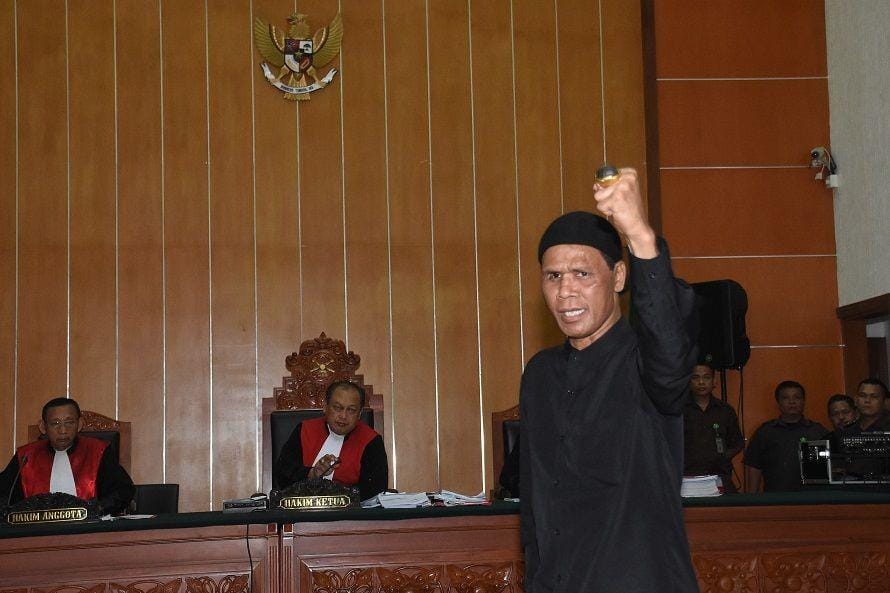 ANTARA FOTO/Indrianto Eko Suwarso