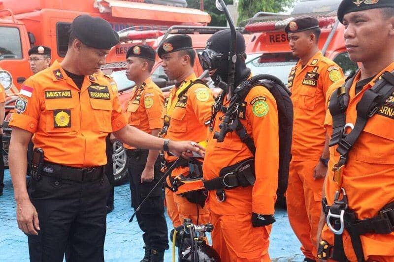 ilustrasi SAR/Twitter/BSN_Makassar