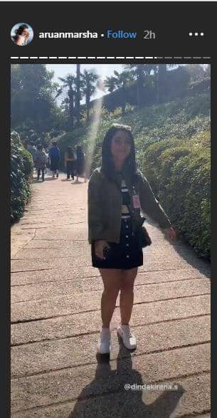 Instagram/aruanmarsha