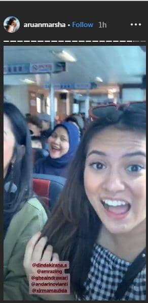 Instagram/aruanmarsha