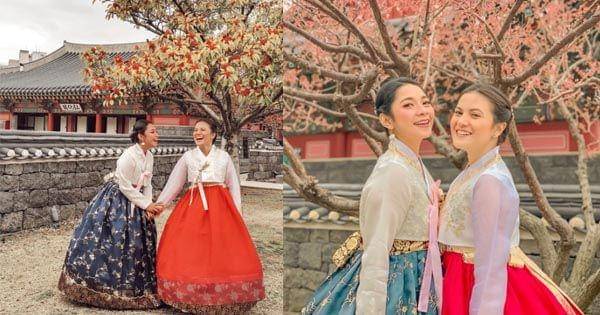 Instagram/aruanmarsha/dindakirana.s