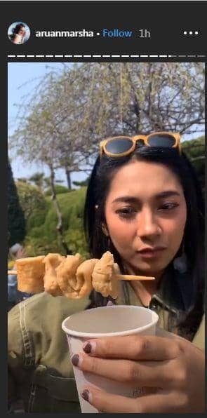 Instagram/aruanmarsha