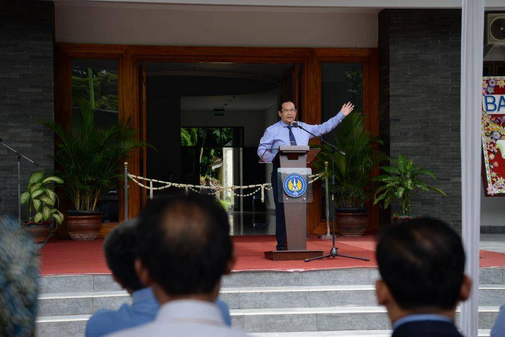 Rektor uny
