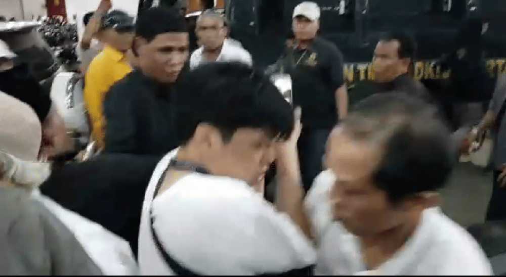 Hercules ngamuk (Dok.istimewa)