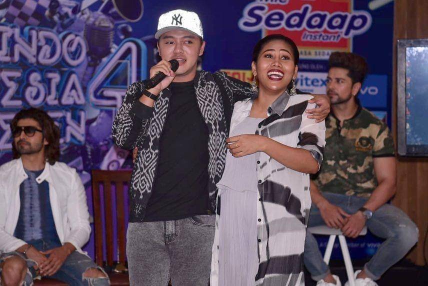 Instagram.com/evi_masamba_real