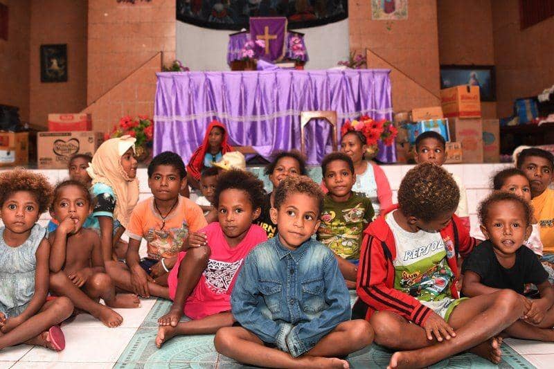 ANTARA FOTO/Zabur Karuru