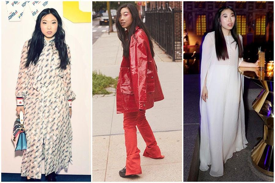 Instagram.com/awkwafina