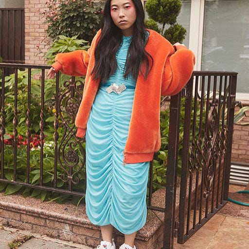 Instagram.com/awkwafina