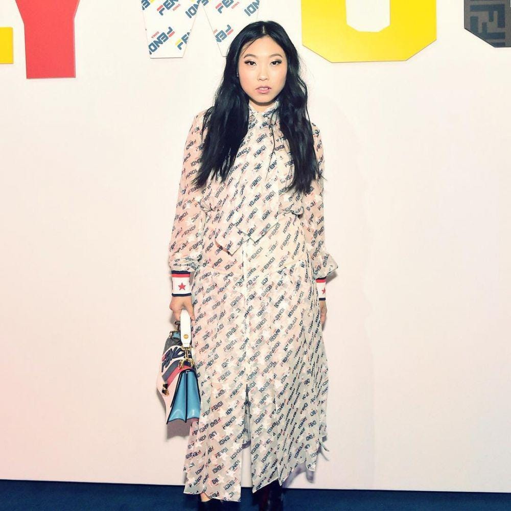 Instagram.com/awkwafina