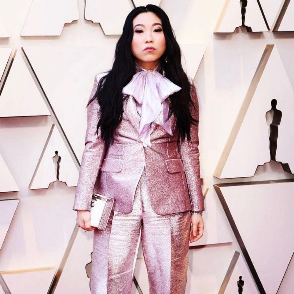 Instagram.com/awkwafina