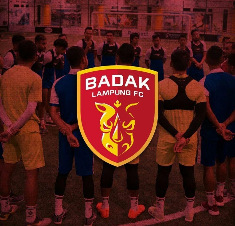 twitter/BadakLampungFC