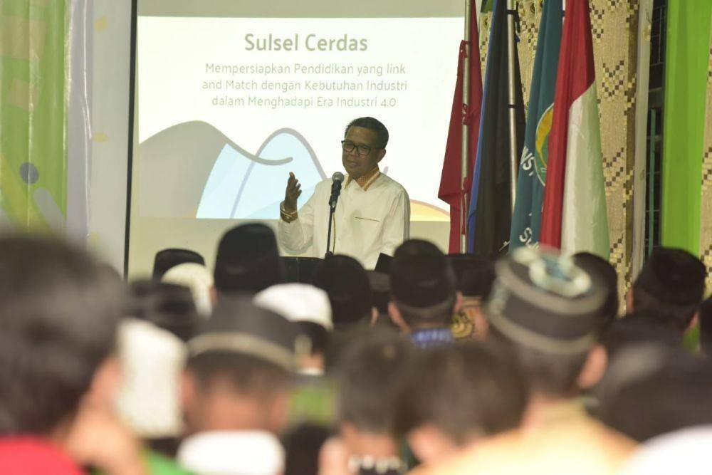 Humas Pemprov Sulsel/Istimewa