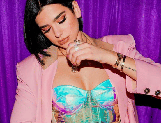 Instagram.com/Dualipa