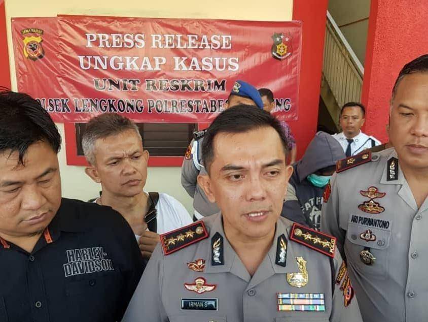 Humas Polrestabes Bandung