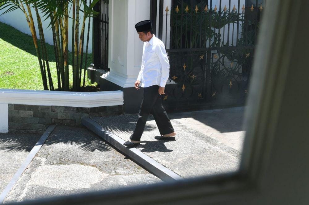 Dok.IDN Times/Biro Pers Kepresidenan