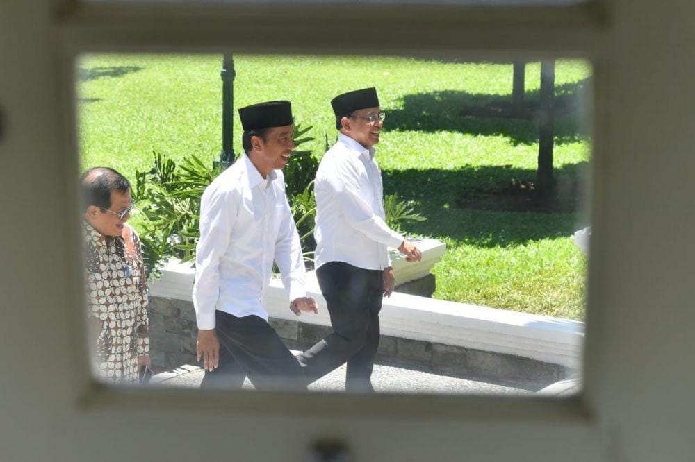 Dok.IDN Times/Biro Pers Kepresidenan