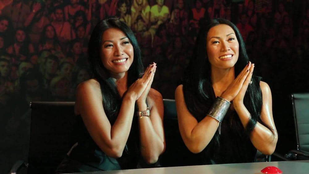 Youtube.com/Anggun Video