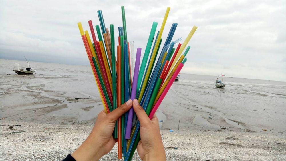 Earth Hour Surabaya / Rafika Trisha