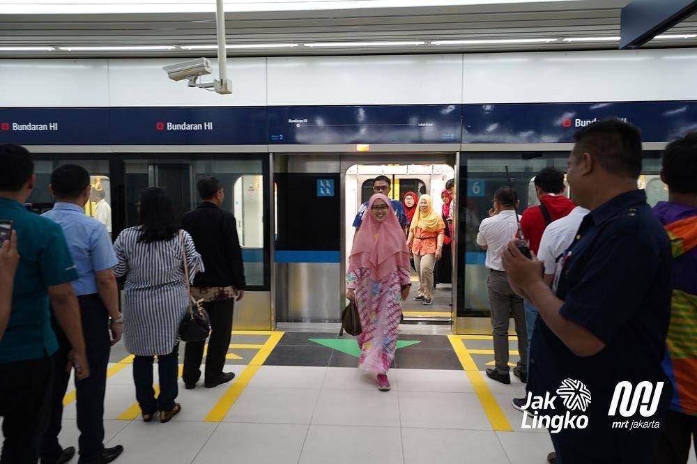 Instagram/mrtjakarta