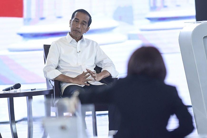 ANTARA FOTO/Hafidz Mubarak A