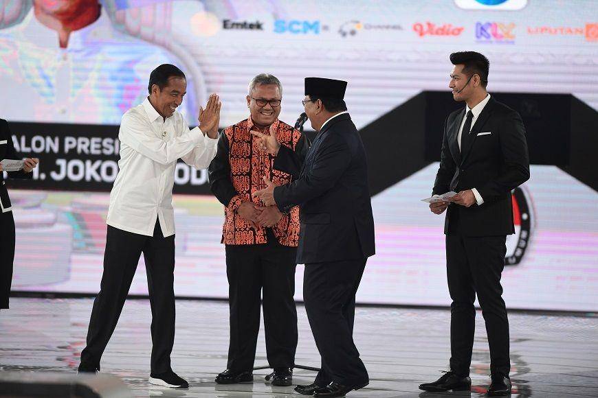 ANTARA FOTO/Hafidz Mubarak A