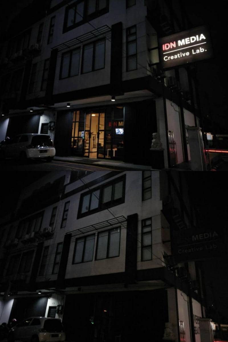 Earth Hour Surabaya / Astya