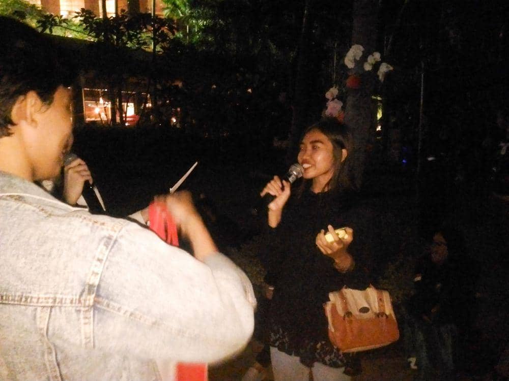 Earth Hour Surabaya/Dita