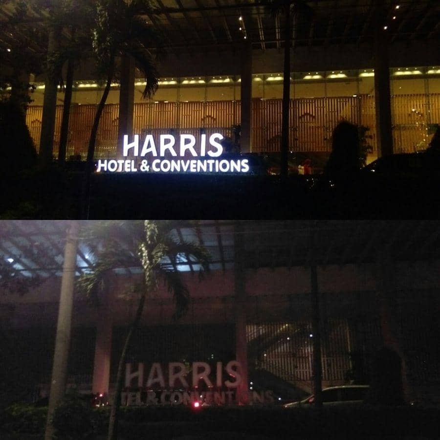 Earth Hour Surabaya / Sintya Chalifia