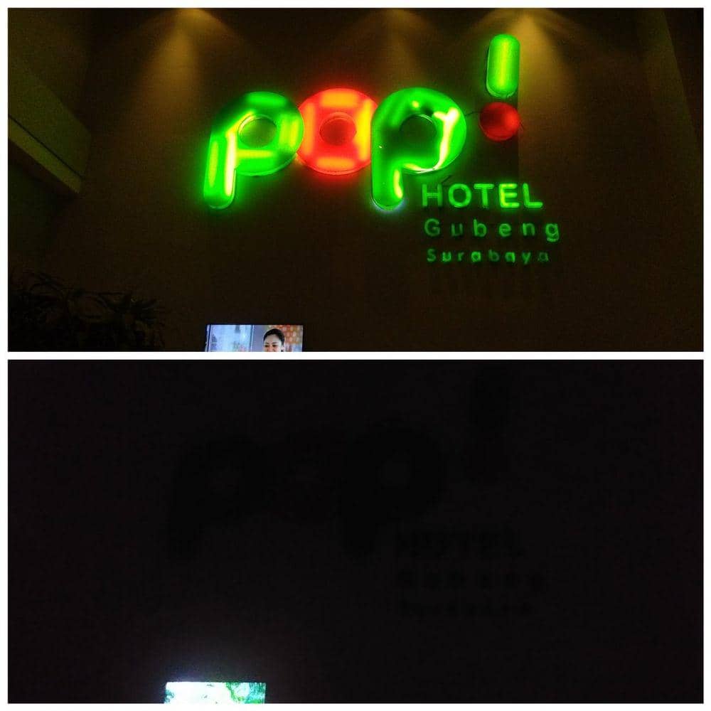 Earth Hour Surabaya / Sintya Chalifia