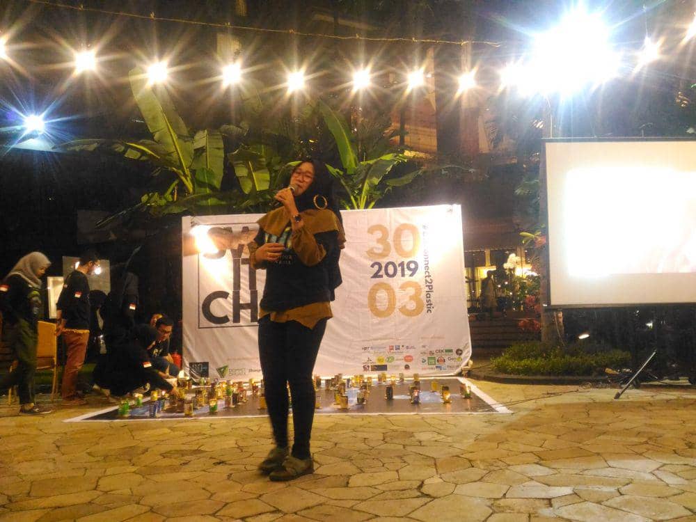 Earth Hour Surabaya/Dita