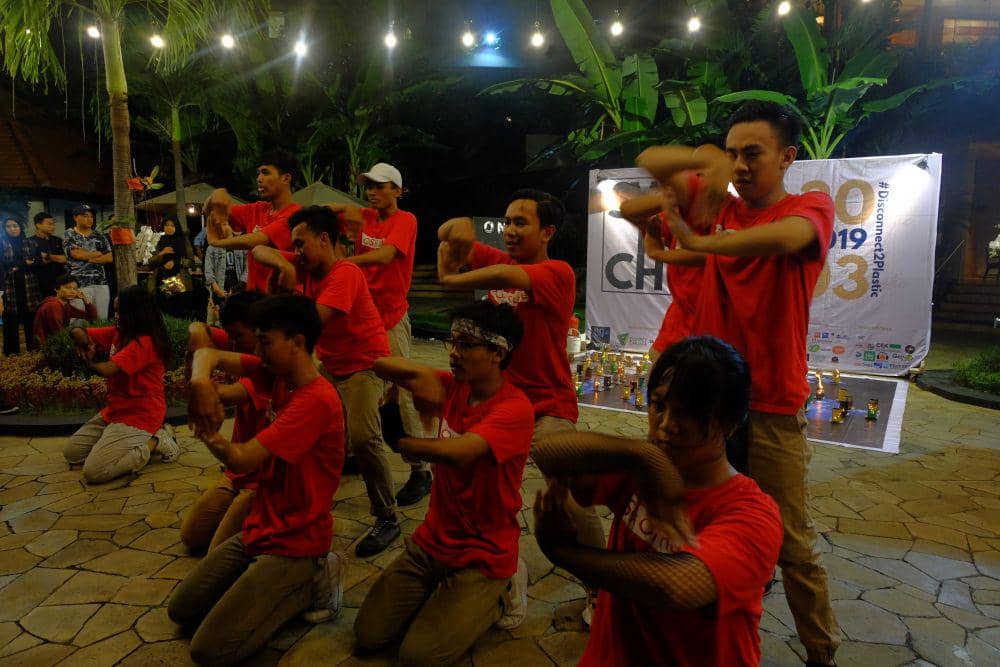 Earth Hour Surabaya/Tara