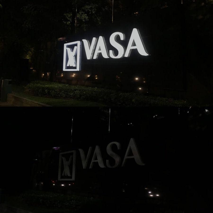 Earth Hour Surabaya / Shiena Aprisila