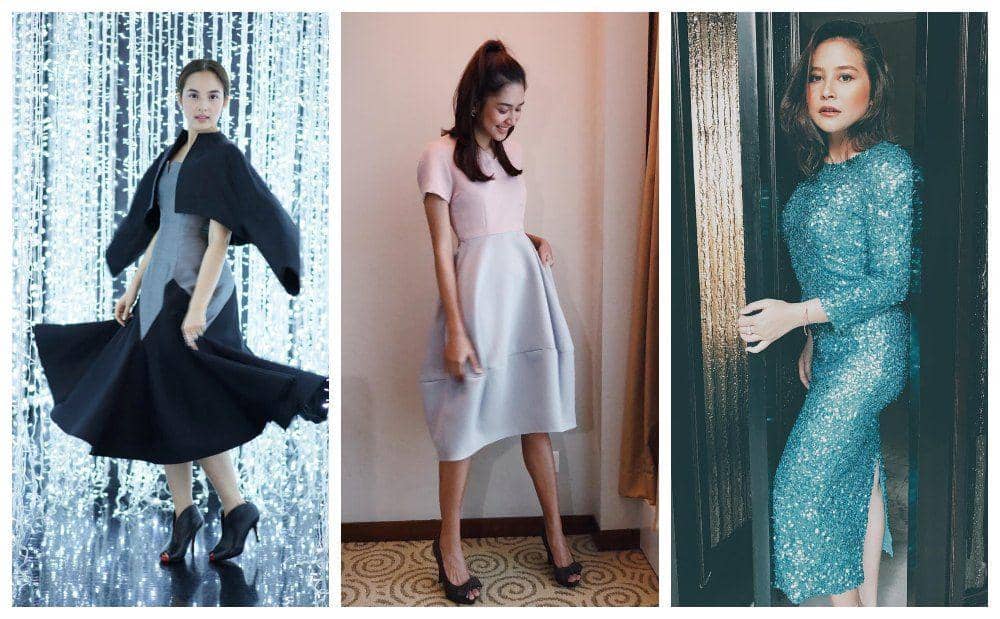 instagram.com/chelseaislan | instagram.com/miktambayong | instagram.com/prillylatuconsina96