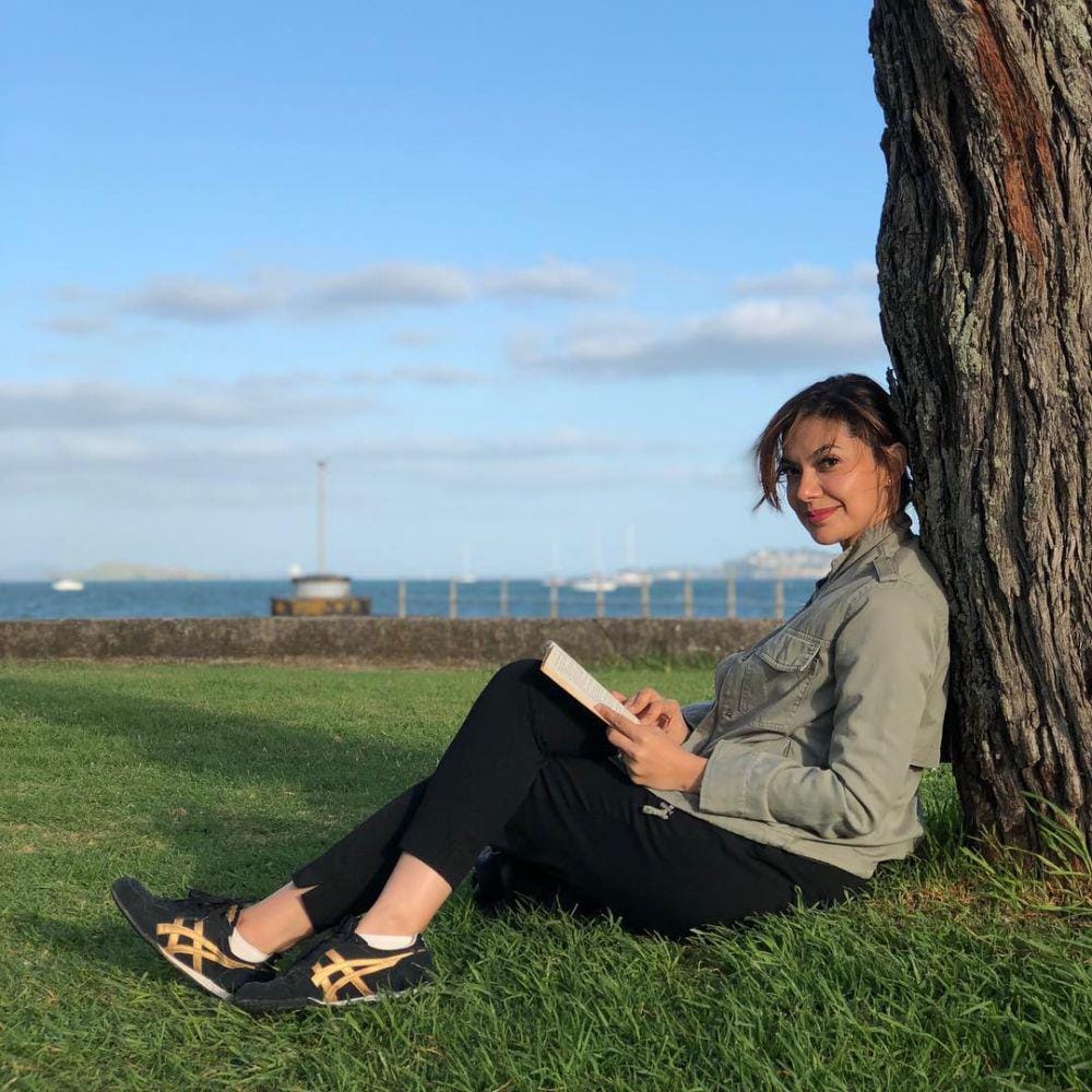 Instagram/najwashihab