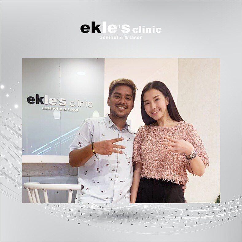 Instagram.com/eklesclinic/