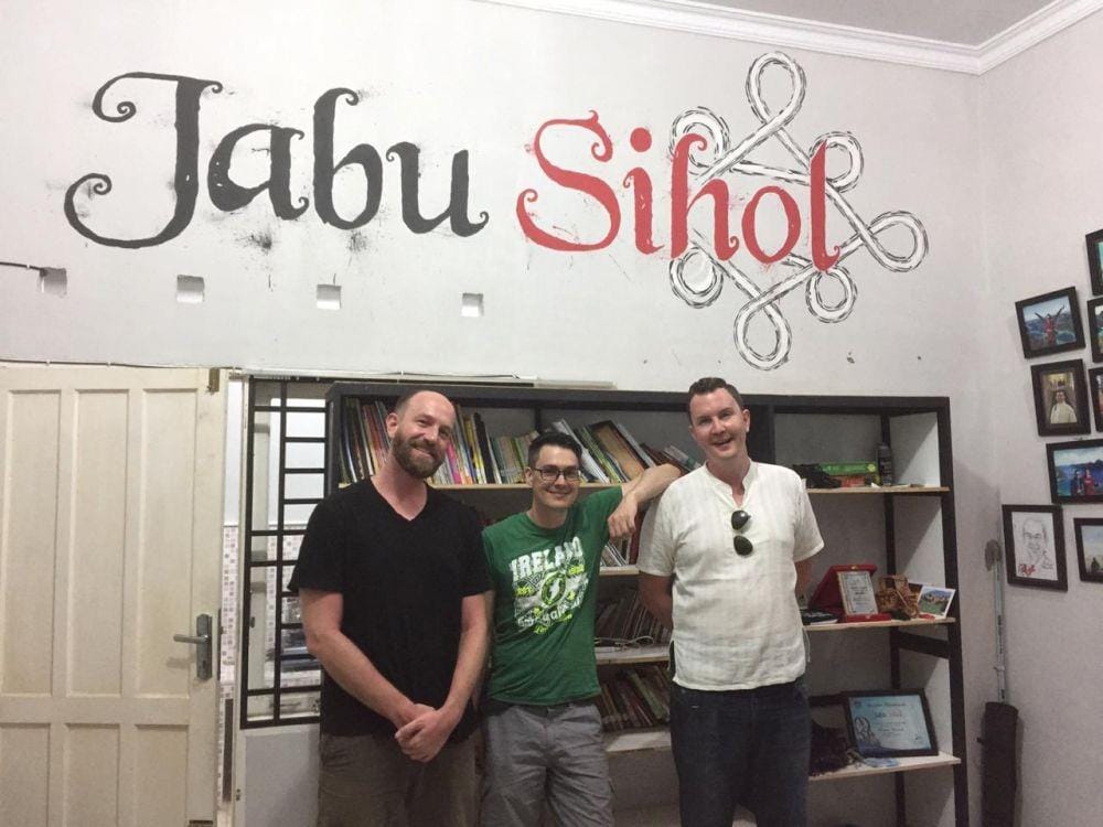 IDN Times/Gideon Aritonang