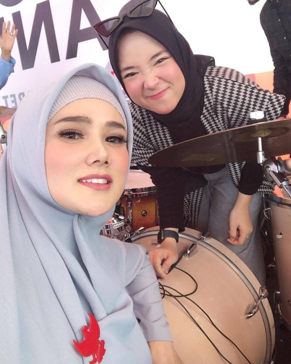 Instagram/mulanjameela1