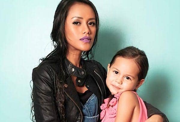 10 Potret Alexa, Putri Pertama Lia Waode yang Manis Menggemaskan!